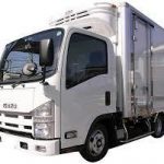 0949【小倉北区】2t冷凍車にて食肉のルート配送業務！